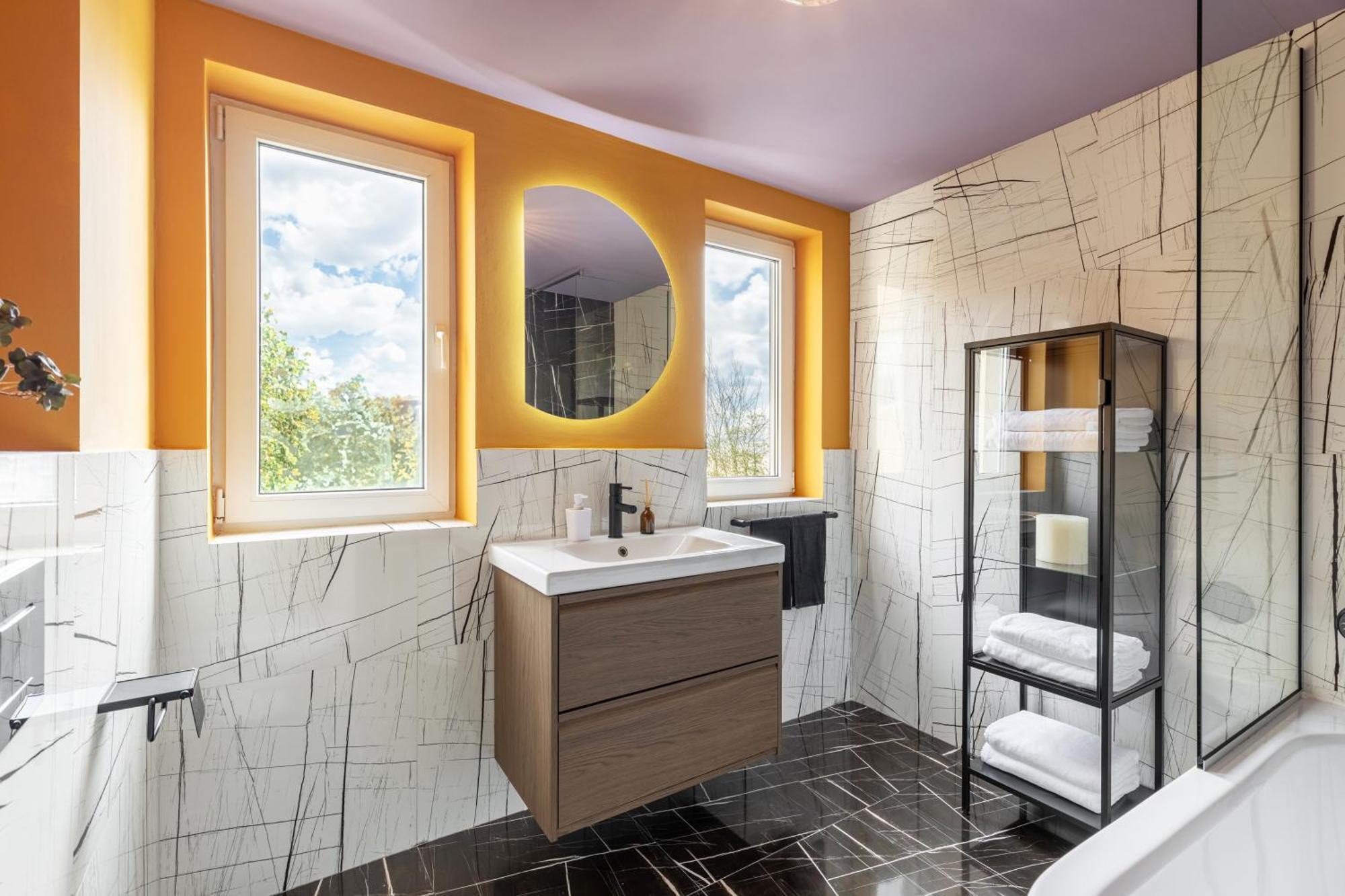 Wes Anderson In Bucharest Apartment Exterior photo
