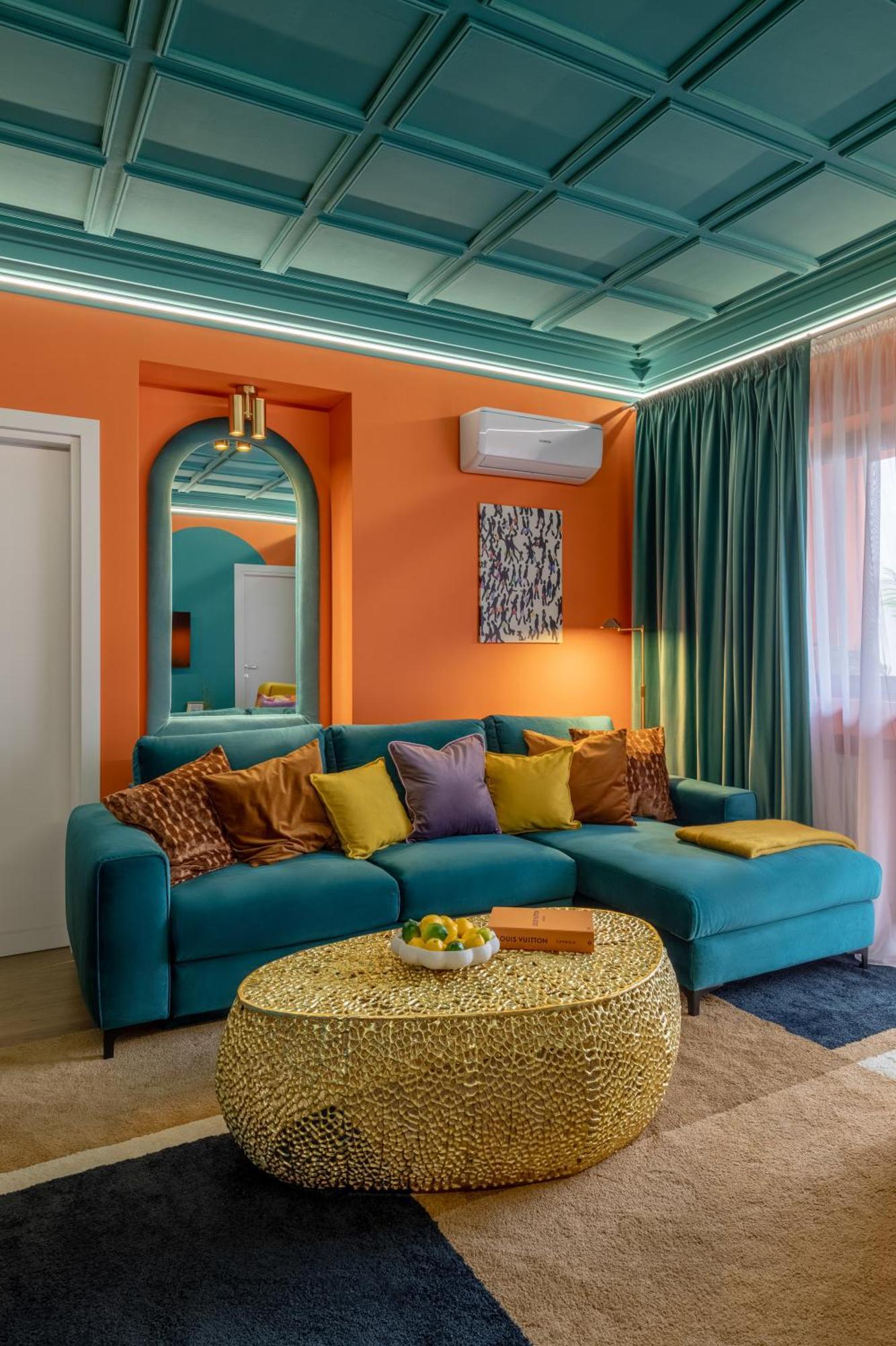 Wes Anderson In Bucharest Apartment Exterior photo