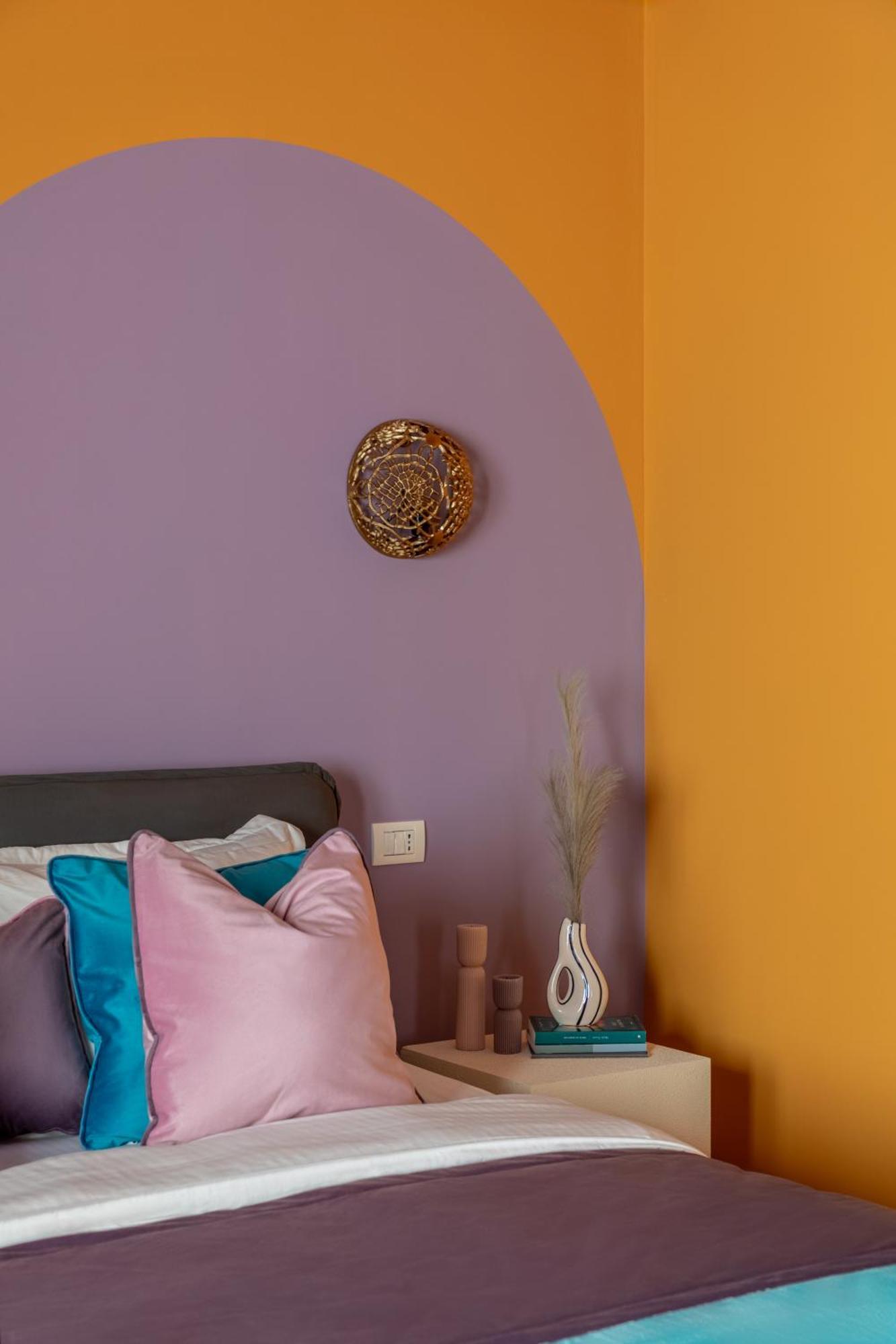 Wes Anderson In Bucharest Apartment Exterior photo