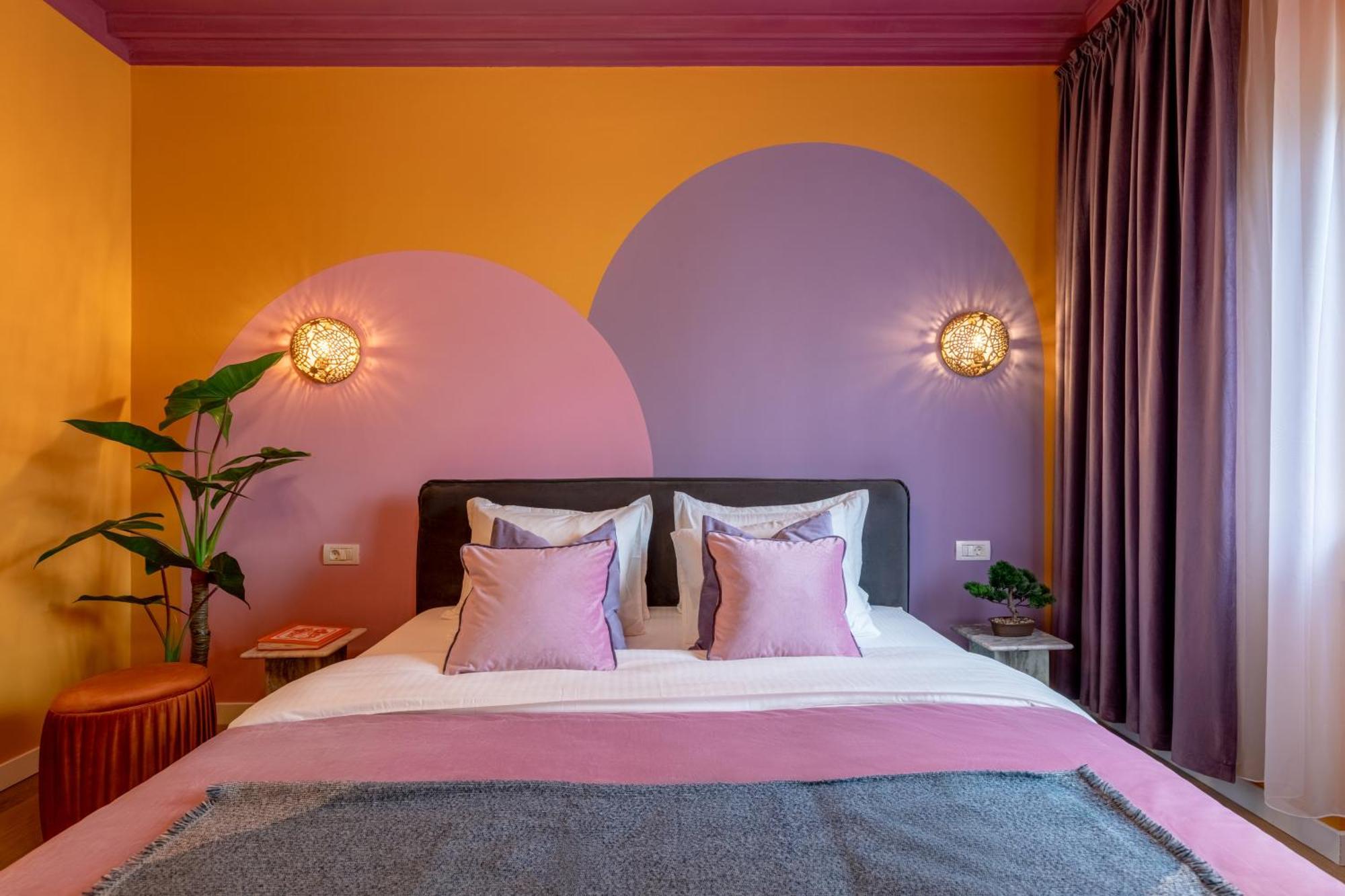 Wes Anderson In Bucharest Apartment Exterior photo