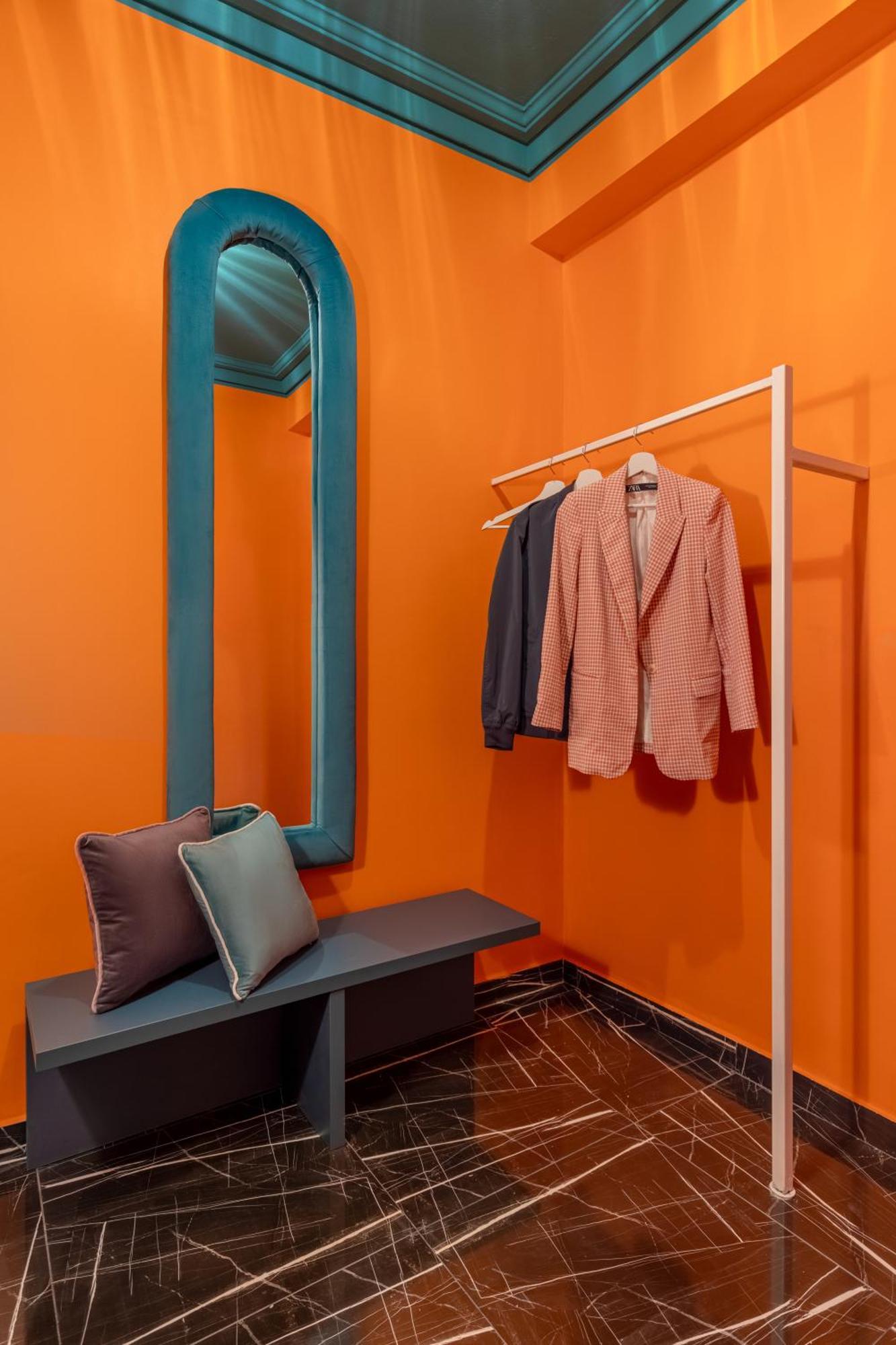 Wes Anderson In Bucharest Apartment Exterior photo