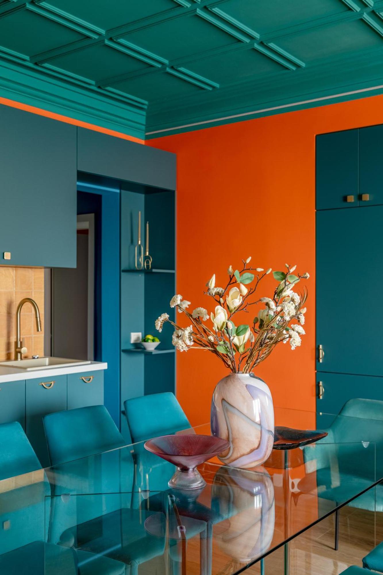 Wes Anderson In Bucharest Apartment Exterior photo