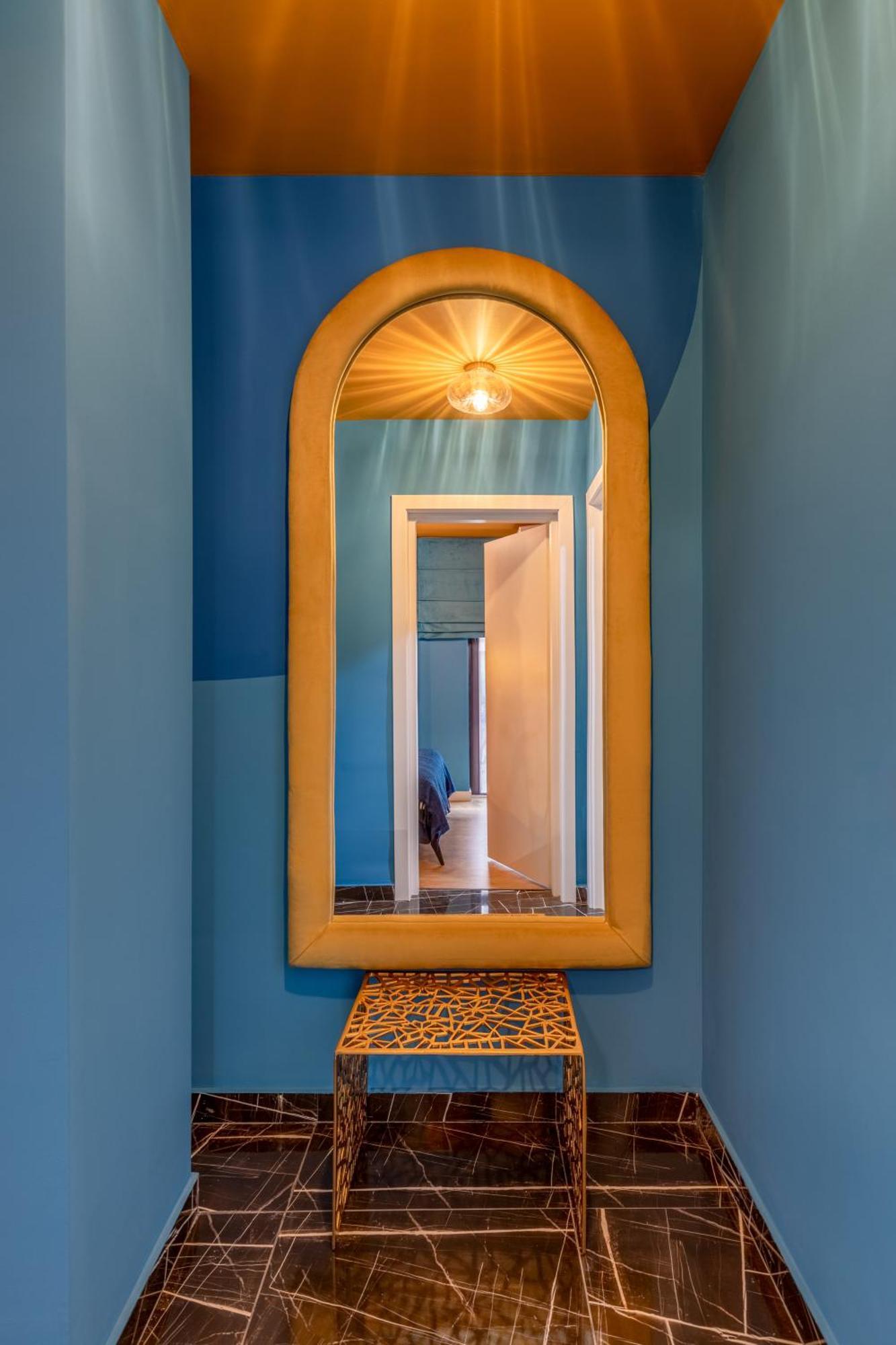 Wes Anderson In Bucharest Apartment Exterior photo