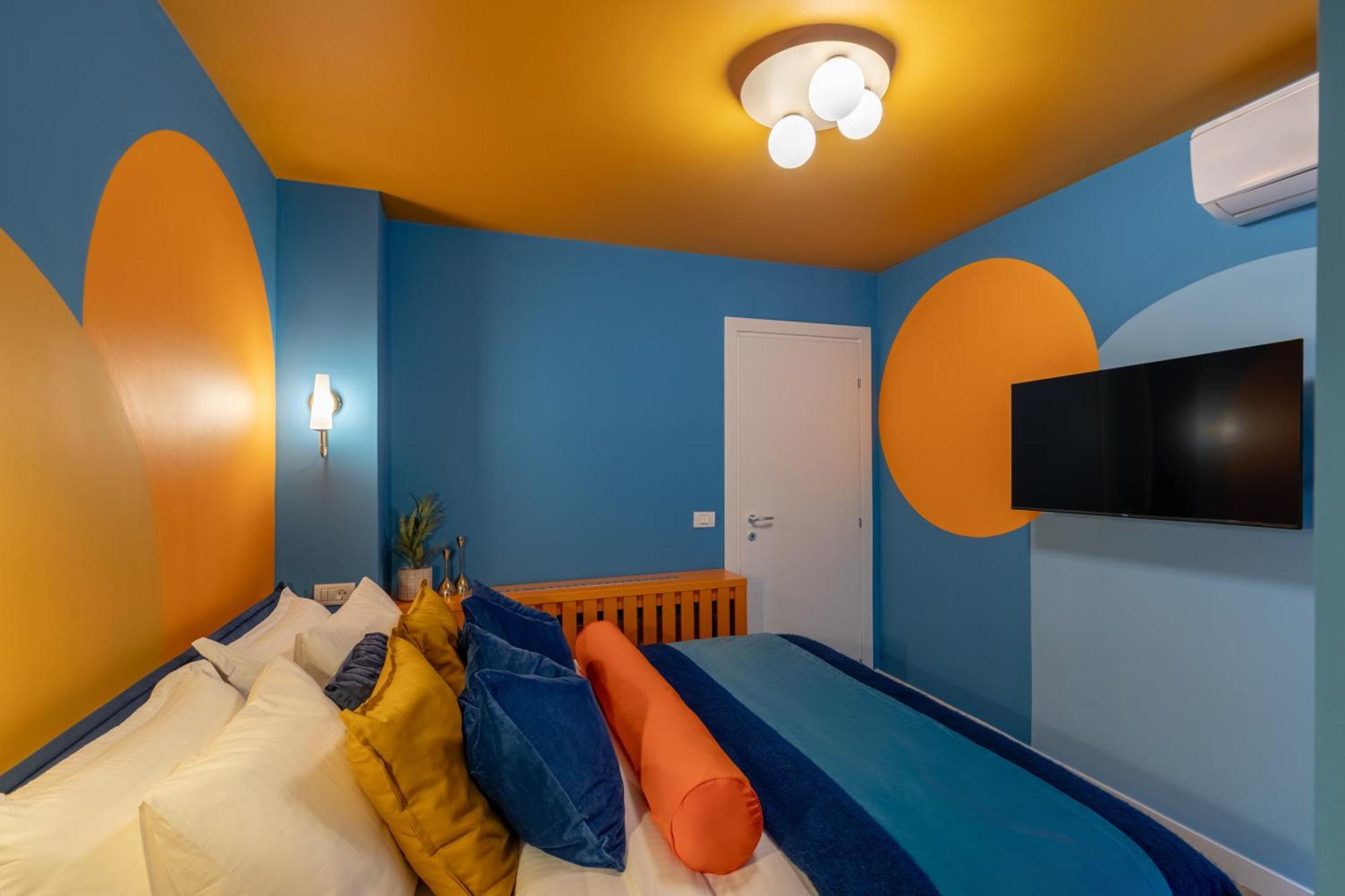 Wes Anderson In Bucharest Apartment Exterior photo