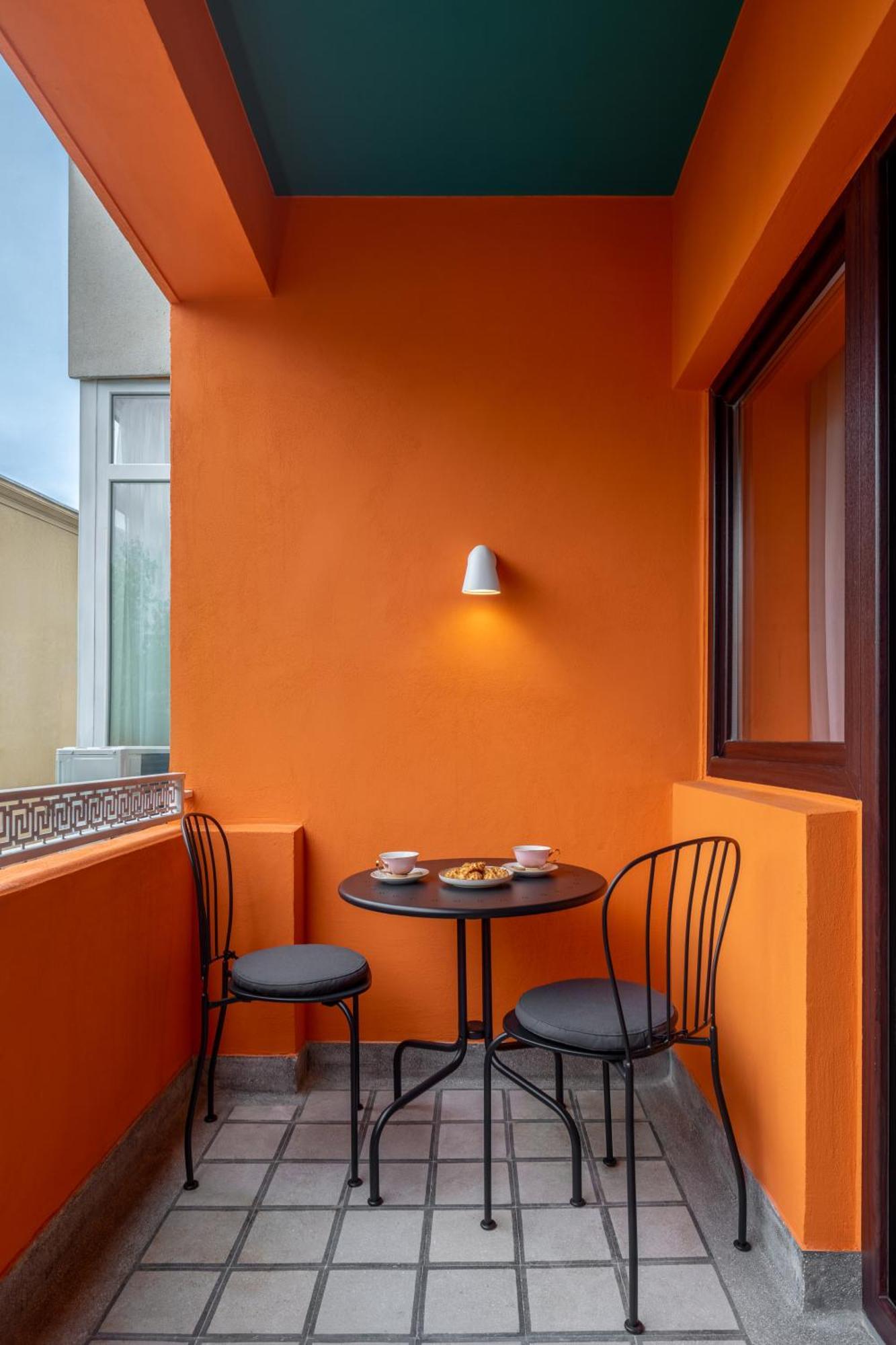 Wes Anderson In Bucharest Apartment Exterior photo