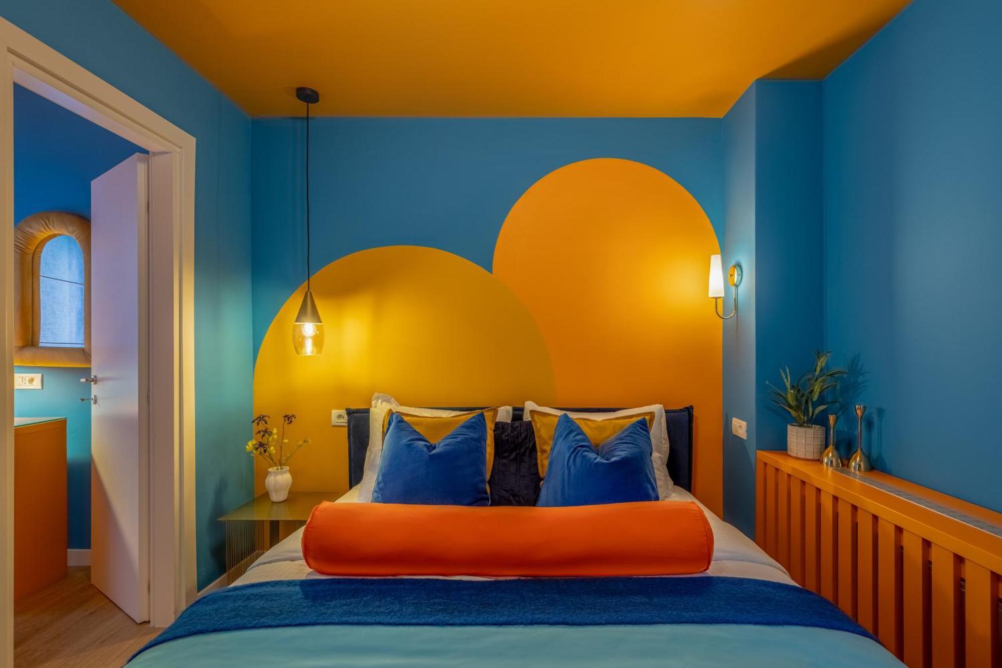 Wes Anderson In Bucharest Apartment Exterior photo