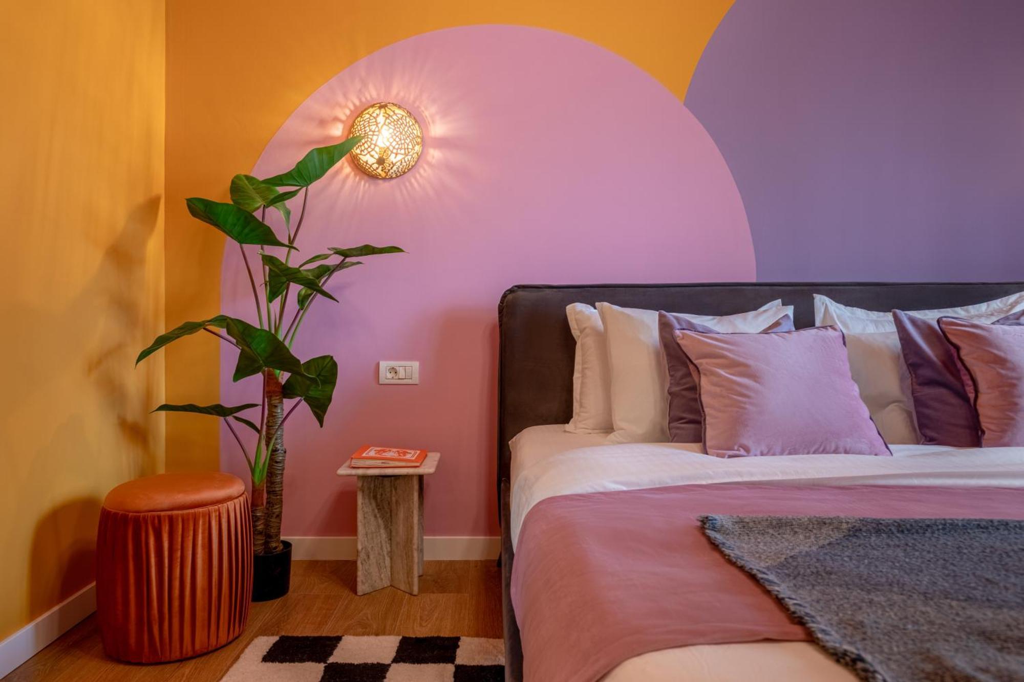 Wes Anderson In Bucharest Apartment Exterior photo