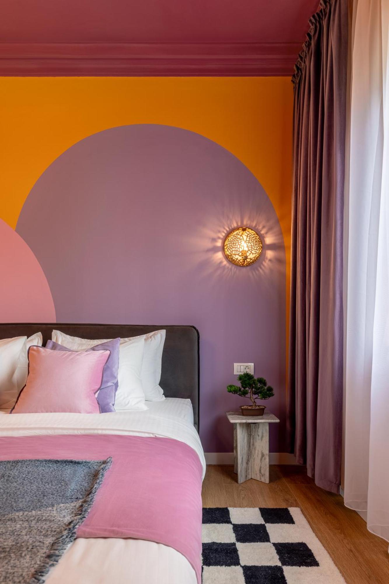 Wes Anderson In Bucharest Apartment Exterior photo